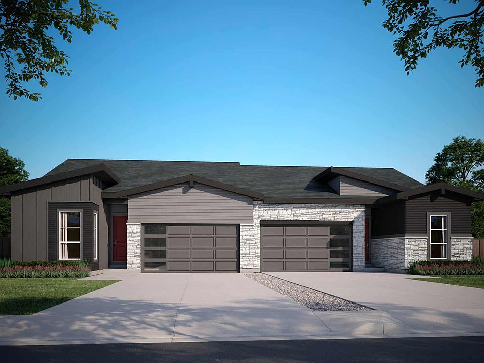 Plan 3401 A Plan 3401 B