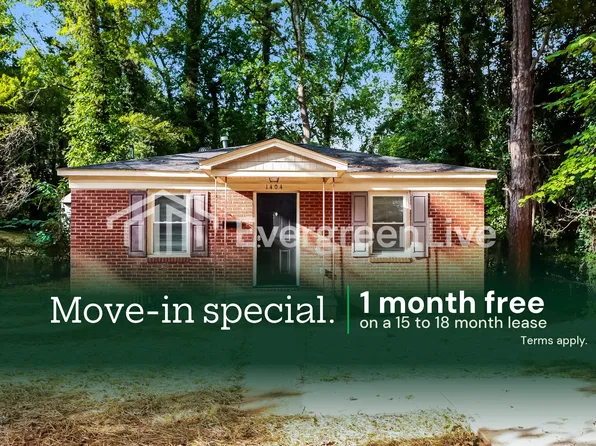 1404 Hateras Ave, Charlotte, NC 28216