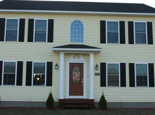 279 Dashner Cir, Derby Line, VT 05830