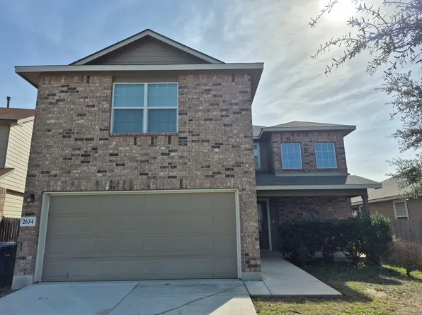 2634 Willow Pond, San Antonio, TX 78244