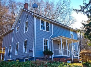 116 Musconetcong River Rd, Glen Gardner, NJ 08826