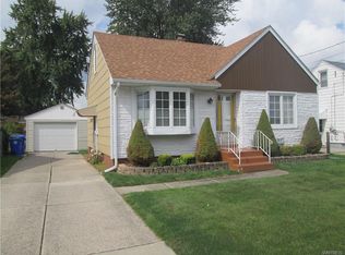 154 Collins Ave, Buffalo, NY 14224