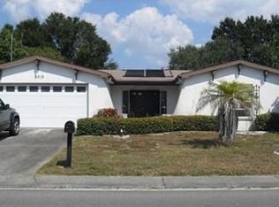 8519 Fox Hollow Dr, Port Richey, FL 34668