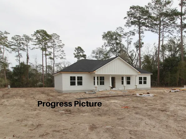 111 Palomino Rd, Crawfordville, FL 32327