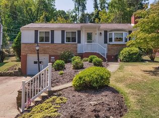 5118 S Passage Dr, Pittsburgh, PA