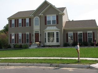 1205 Bucks Run, Vineland, NJ 08361