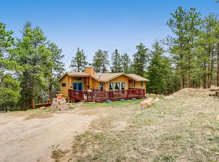 545 Conifer Dr, Bailey, CO 80421