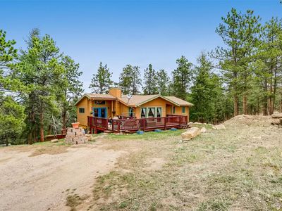 545 Conifer Dr, Bailey, CO, 80421