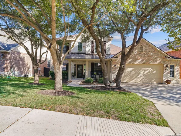 814 PENSTEMON TRL, San Antonio, TX 78256