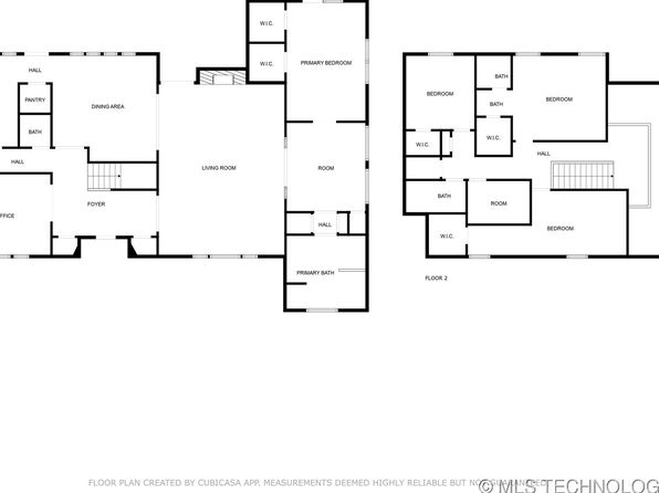 10421 S Richmond Pl, Tulsa, OK 74137