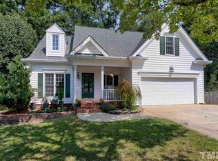 2313 Eagles Watch Ct, Apex, NC 27502