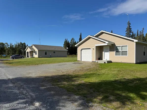 742 McKinley St, Kenai, AK 99611