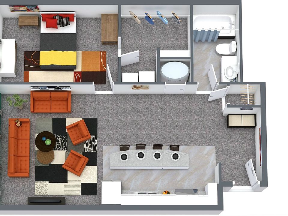 1st image of 311 S 15th St #203