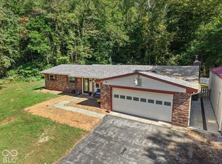 2049 N Blue Bluff Rd, Martinsville, IN 46151