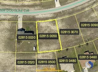 717 NW Douglas Cir, Cape Coral, FL 33993