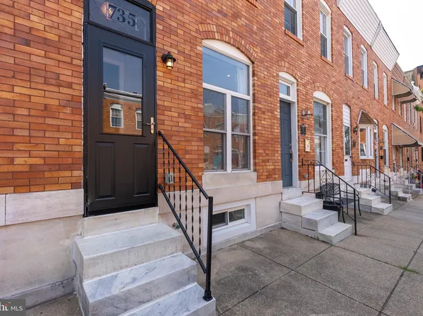 735 S Decker Ave, Baltimore, MD 21224