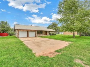 315 W Primrose Ave, Taloga, OK 73667