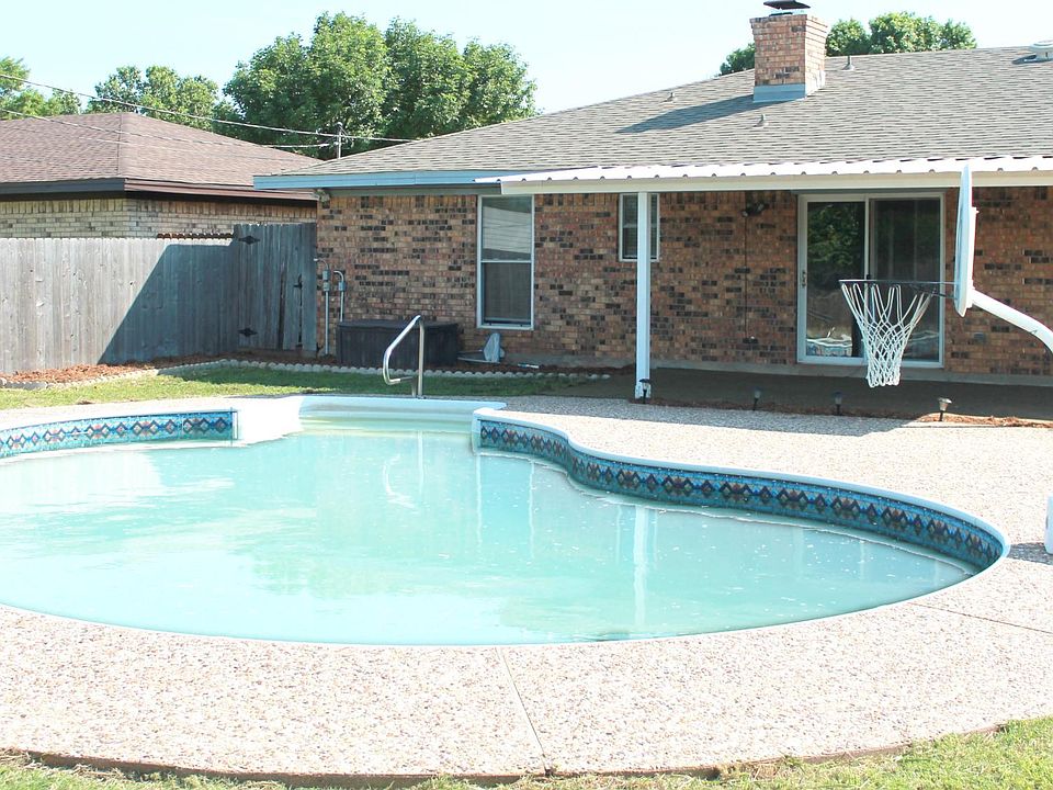 Inground pool