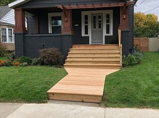1436 Jennette Ave NW, Grand Rapids, MI