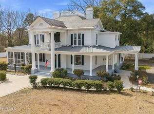 526 S Caroline St, Rockingham, NC 28379