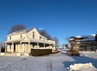 162 N Main St, Kirby, OH 43330