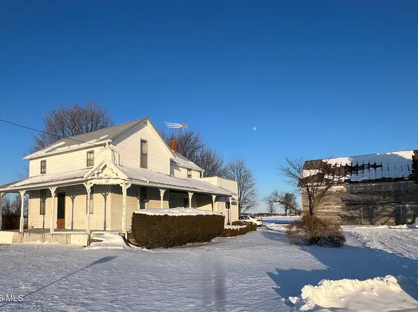 162 N Main St, Kirby, OH 43330