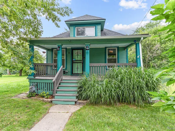 7427 Dunedin St, Detroit, MI 48206