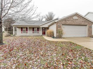 2714 Grosbeak Ln, West Lafayette, IN 47906