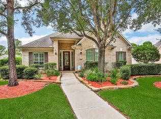 2842 Nicks Run Ln, Katy, TX 77494