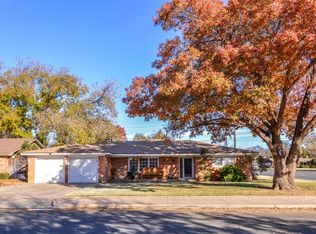 3402 61st St, Lubbock, TX 79413