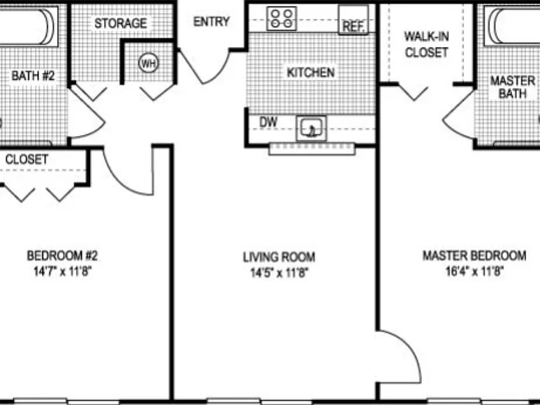 Riverview House 55+ Apartments — Photo 16