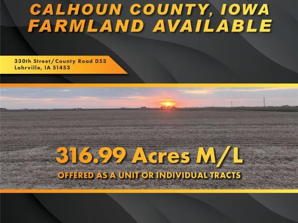 0 330th St, Lohrville, IA 51453