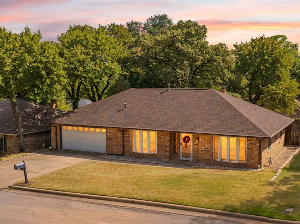 5710 Valley Ridge Ct, Arlington, TX 76017