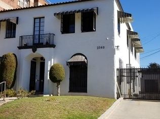 2540 4th Ave, Los Angeles, CA 90018