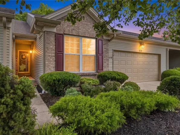 320 Gatehouse Ct, Monroe, OH 45050