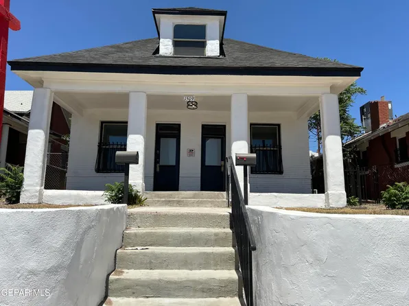 1509 E Yandell Dr, El Paso, TX 79902