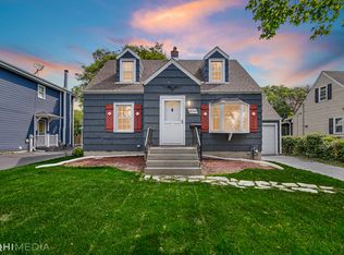 18345 Perth Ave, Homewood, IL 60430