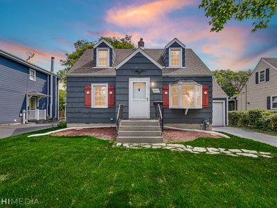 18345 Perth Ave, Homewood, IL, 60430