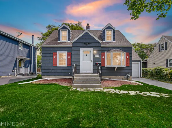 18345 Perth Ave, Homewood, IL 60430