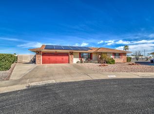 9614 W Campana Dr, Sun City, AZ 85351