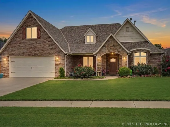 14559 S Courtney Ln, Glenpool, OK 74033