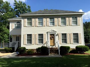 7317 Trailing Rock Rd, Prince George, VA 23875