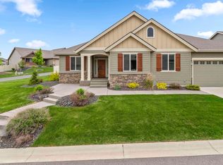 5409 N Radium Ln, Spokane, WA 99217