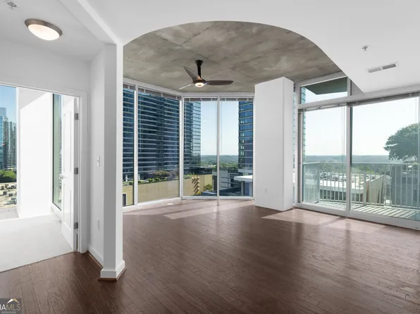 860 Peachtree St NE Unit 1201, Atlanta, GA 30308