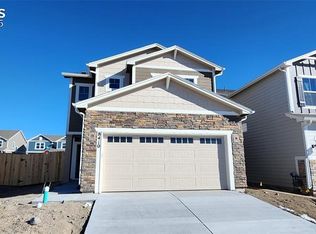 8410 Blue Feather Loop, Colorado Springs, CO 80908