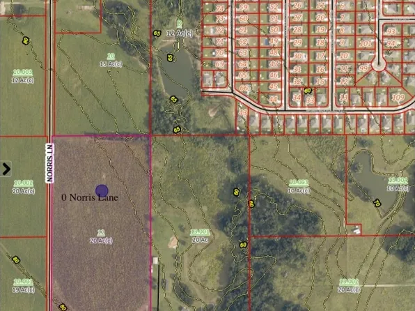 0 Norris Ln, Foley, AL 36535