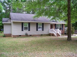 126 Starlight Dr, Rockingham, NC 28379