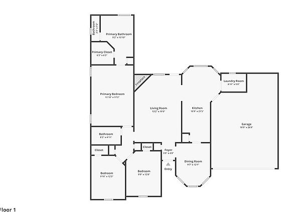 2nd image of 10283 Green Moss Dr N