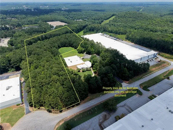 2060 E Park Dr NE, Conyers, GA 30013