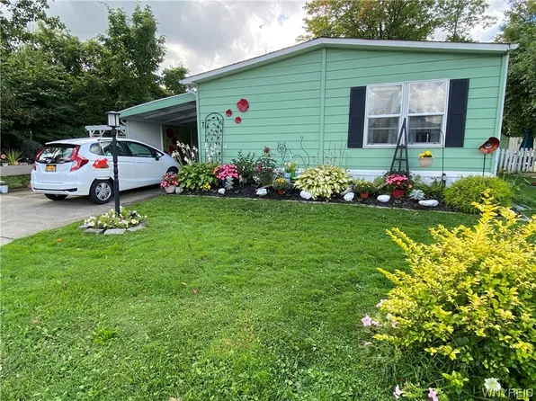 3450 Howard Rd Lot 71, Hamburg, NY 14075